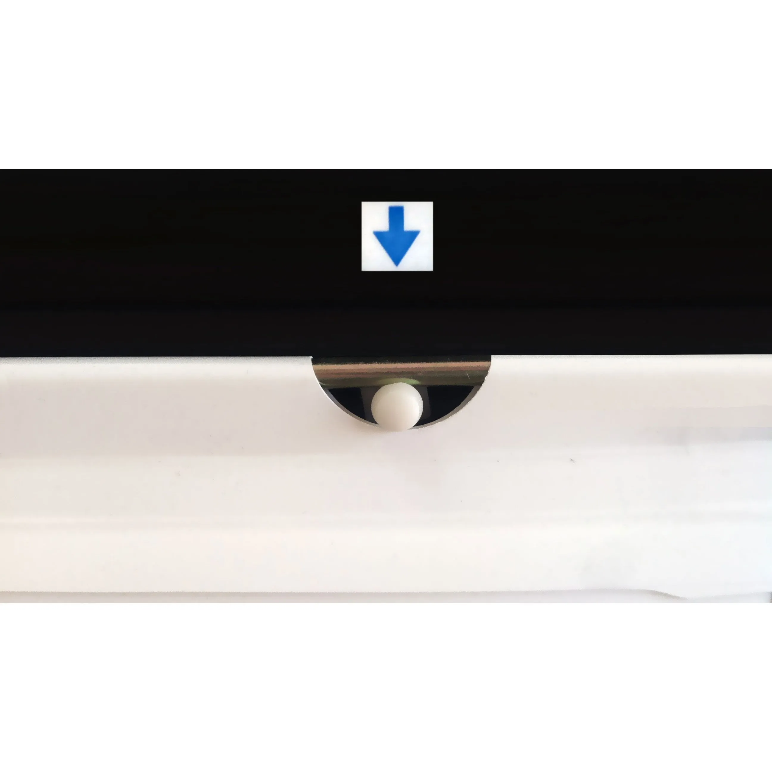 Severtson Screens Legacy Series Fixed Frame 113" (104.5" x 44.5") CinemaScope [2.35:1] LF235113CG