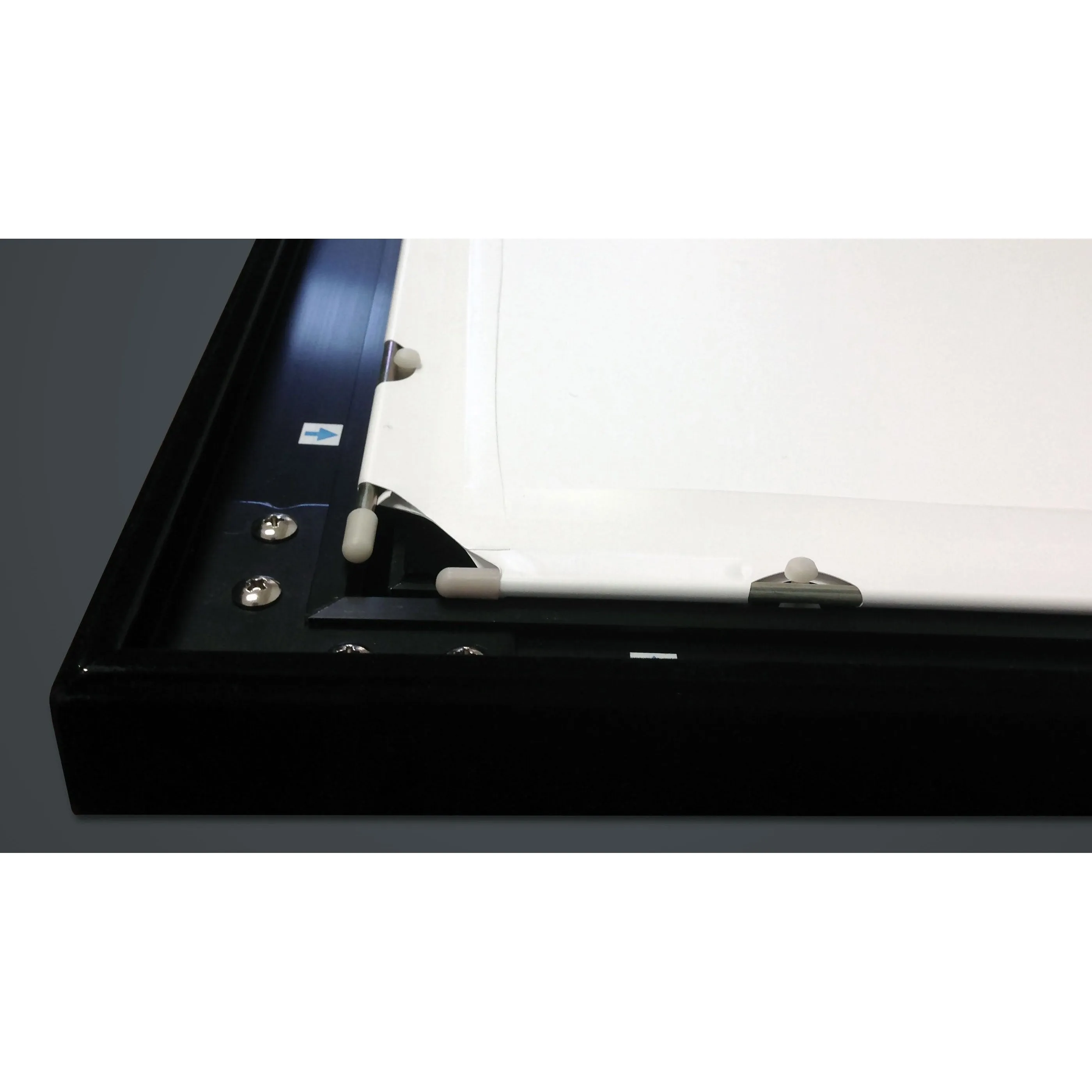 Severtson Screens Legacy Series Fixed Frame 165" (143.8" x 80.9") HDTV [16:9] LF169165CW