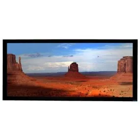 Seymour AV Proscenium Motorized Masking Frame HDTV 16:9 Projector Screen