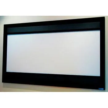 Seymour AV Proscenium Motorized Masking Frame HDTV 16:9 Projector Screen