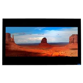 Seymour AV Proscenium Motorized Masking Frame HDTV 16:9 Projector Screen