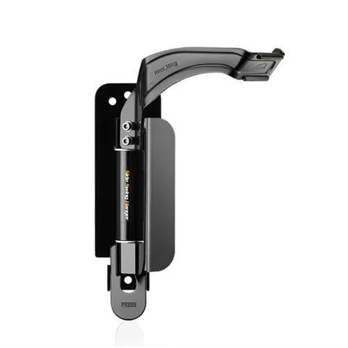 SIDE SWING BICYCLE HANGER