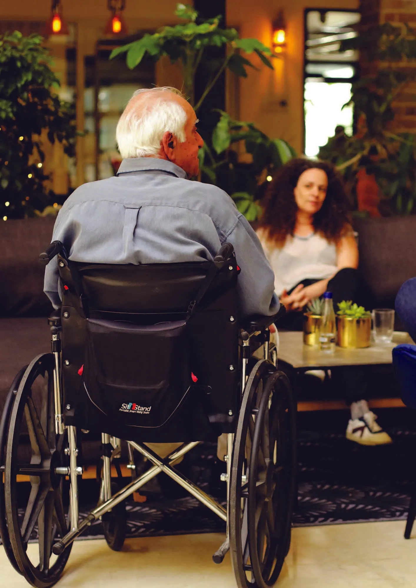 SitNStand Classic, Wheelchair or Compact Lift Assist Cushion