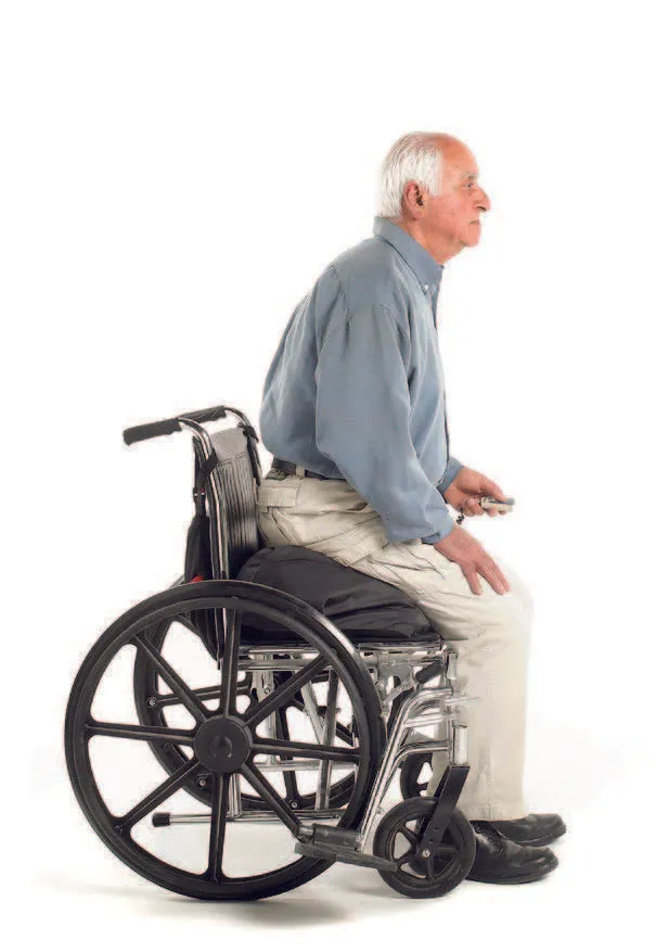 SitNStand Classic, Wheelchair or Compact Lift Assist Cushion