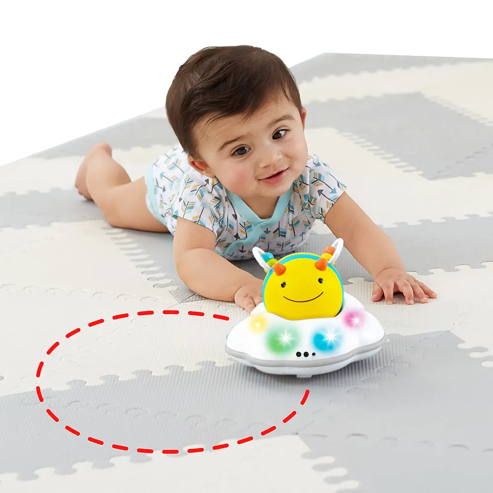 Skip Hop Explore & More Follow Me Bee Crawl Toy