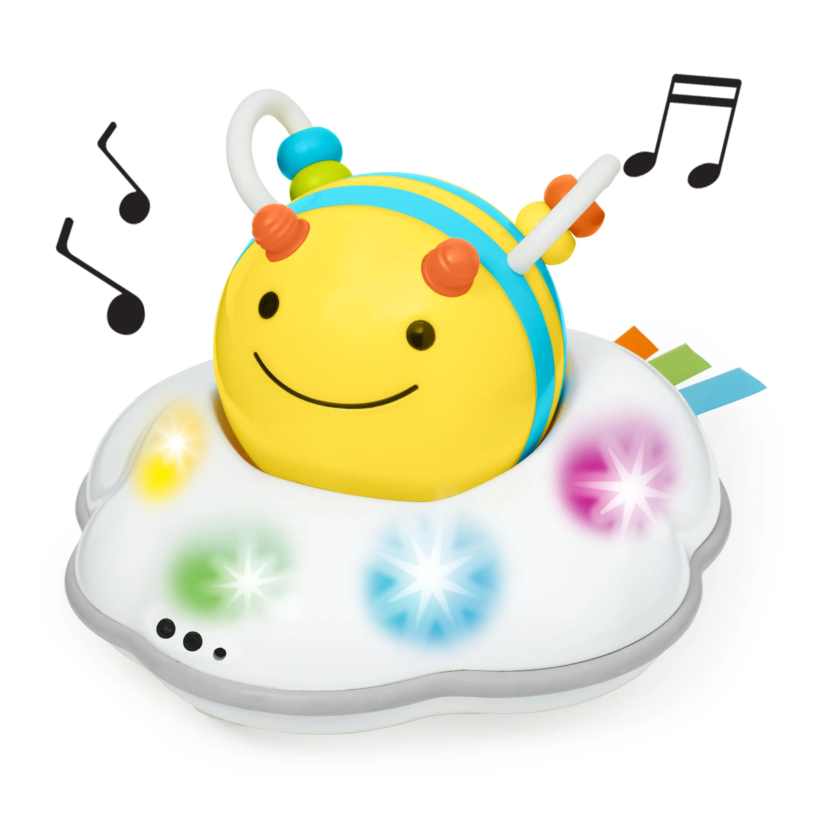 Skip Hop Explore & More Follow Me Bee Crawl Toy