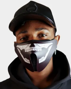 SKULL TOOTH RECHARGEABLE MASK