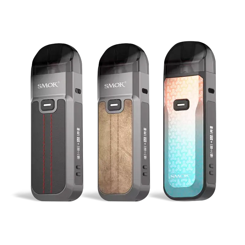 SMOK - Nord 5 Vape Pod Starter Kit - 2000mAh - 80W