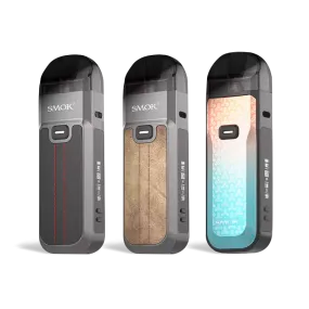SMOK - Nord 5 Vape Pod Starter Kit - 2000mAh - 80W