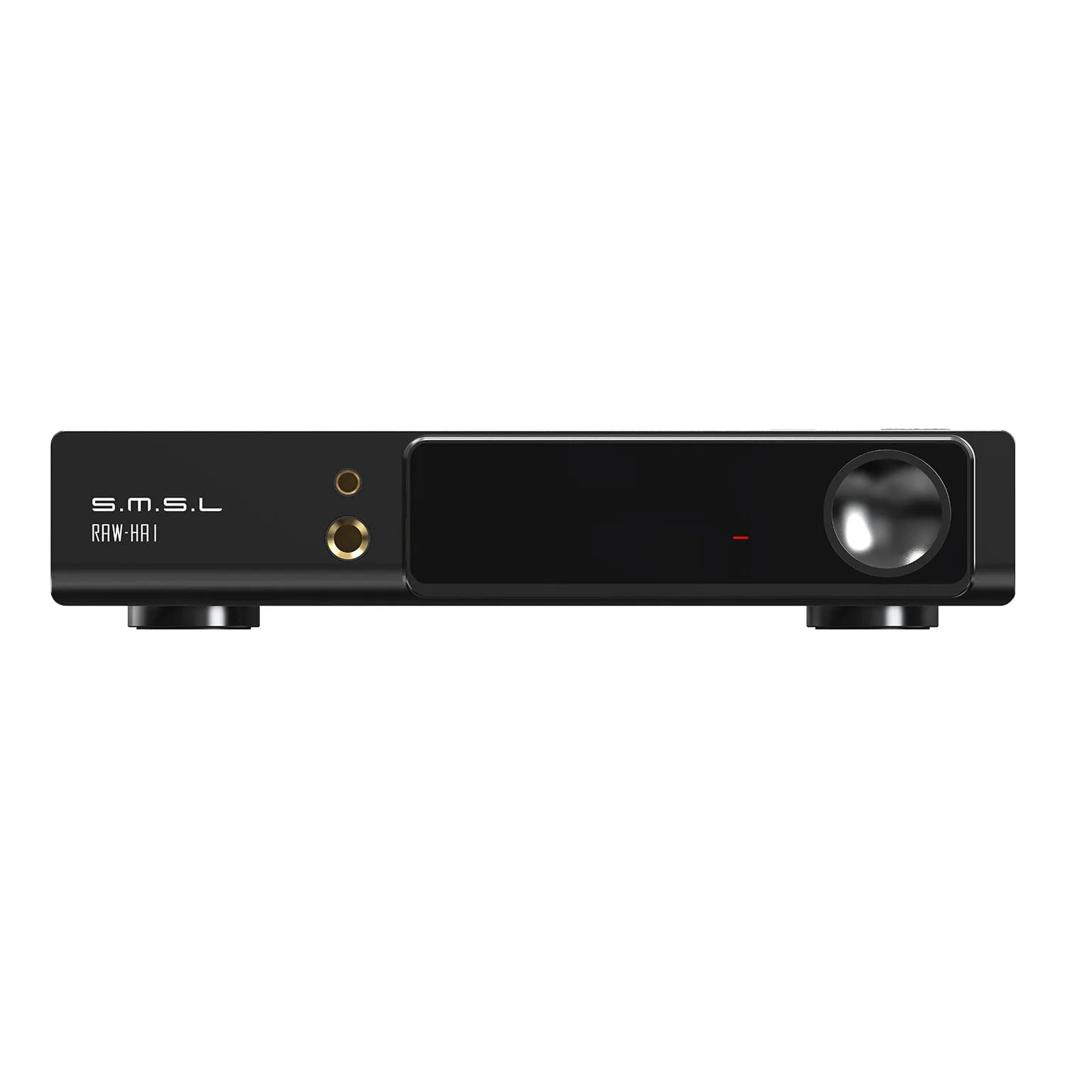 SMSL RAW-HAI CS43131 Bluetooth 5.1 Desktop DAC & Power Amplifier