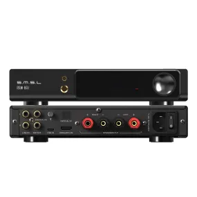SMSL RAW-HAI CS43131 Bluetooth 5.1 Desktop DAC & Power Amplifier