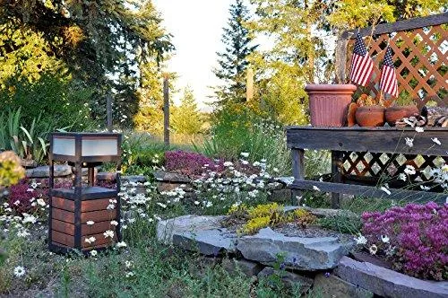 SOLAR POWERED OUTDOOR SPEAKER , BLUETOOTH PATIO SPEAKER AND ITS A TABLE - PORTICO SOLAR SOUND BY FRESHETECH