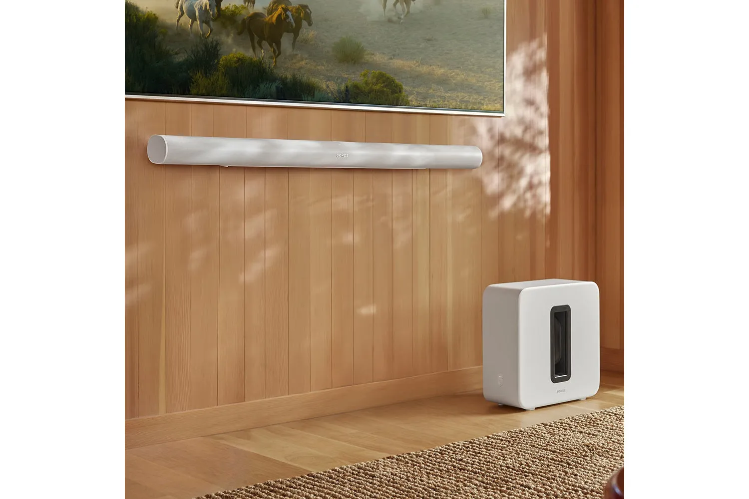 Sonos Arc Ultra Premium Smart Soundbar | ARCG2EU1 | White