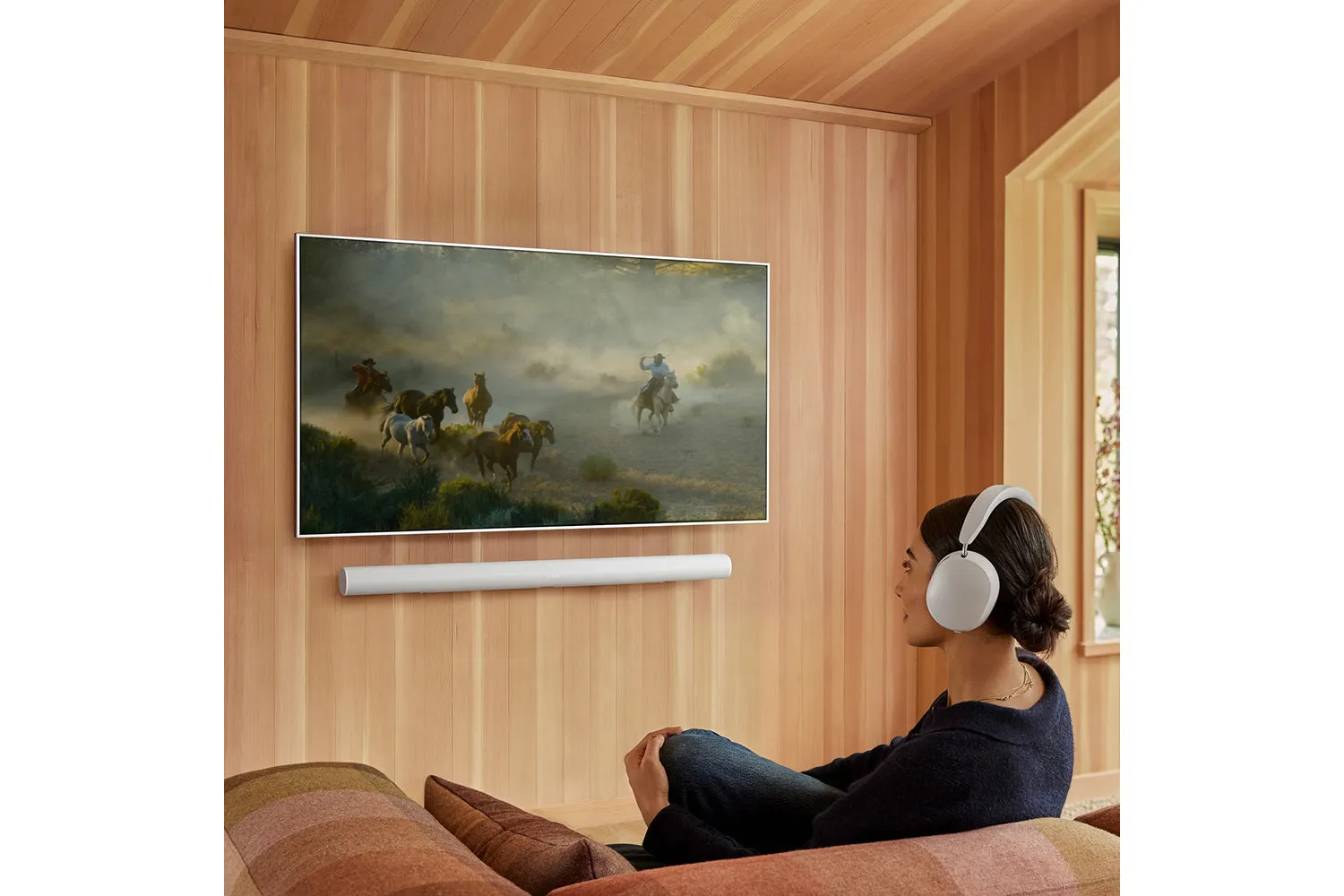 Sonos Arc Ultra Premium Smart Soundbar | ARCG2EU1 | White