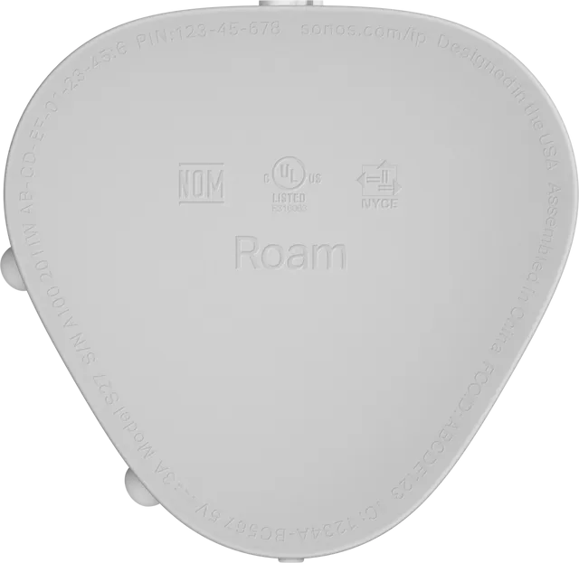 Sonos Roam