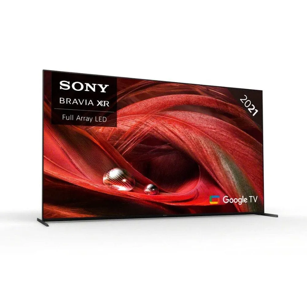 Sony Bravia XR XR85X95JU (2021) LED HDR 4K Ultra HD Smart Google TV, 85 inch with Freeview HD-Freesat HD & Dolby Atmos, Black