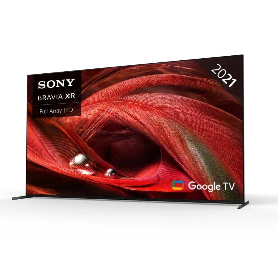 Sony Bravia XR XR85X95JU (2021) LED HDR 4K Ultra HD Smart Google TV, 85 inch with Freeview HD-Freesat HD & Dolby Atmos, Black