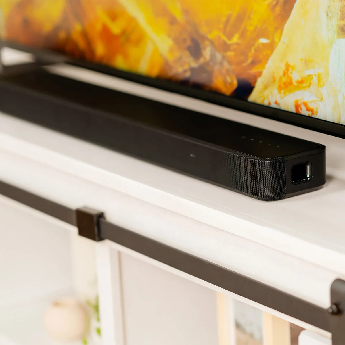Sony HT-S2000 3.1ch Dolby Atmos Soundbar with Built-In Dual Subwoofer
