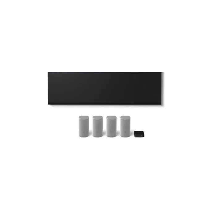 Sony HTA9CEK Home Theatre Speaker System with 360 Spatial Sound Mapping, Dolby Atmos & DTS:XLight Grey