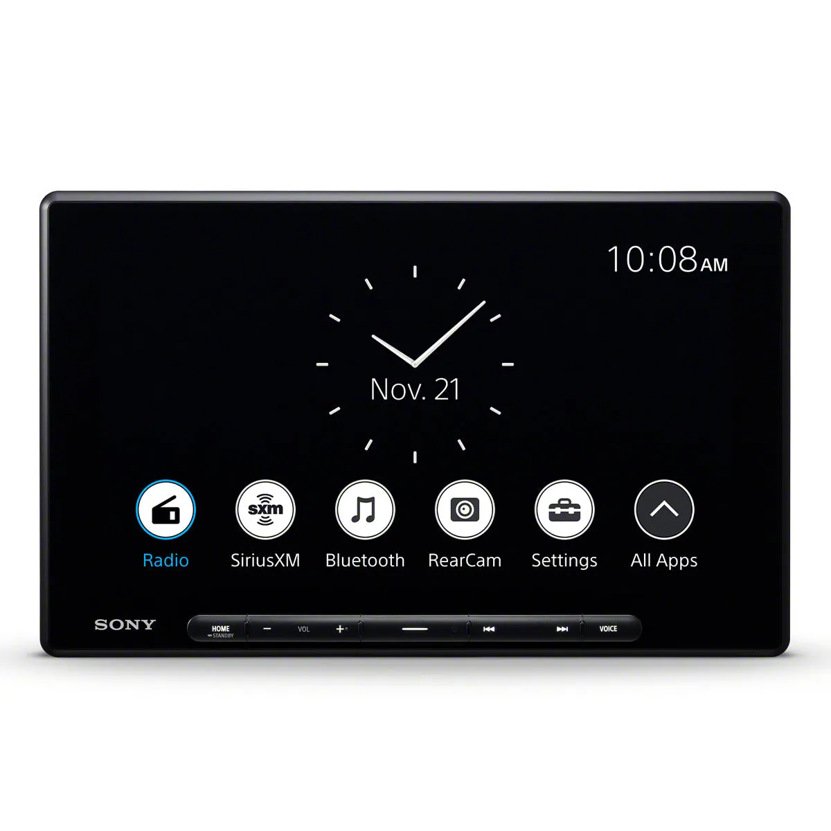 Sony Mobile XAV-AX8500 Digital Multimedia Receiver