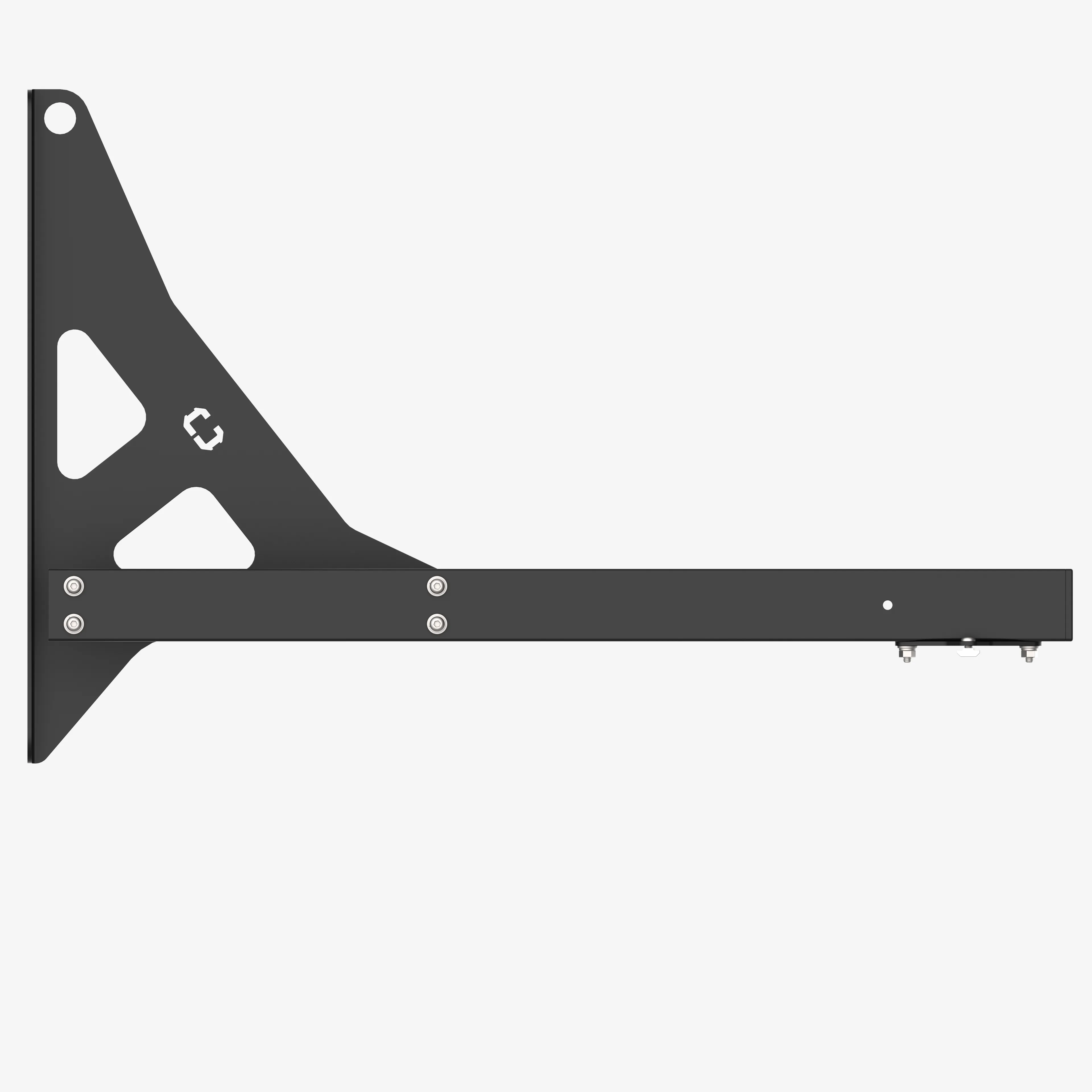 SpaceRail Wall Mount Kit