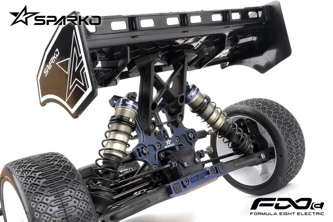 Sparko F8E 1/8 EP Buggy Kit