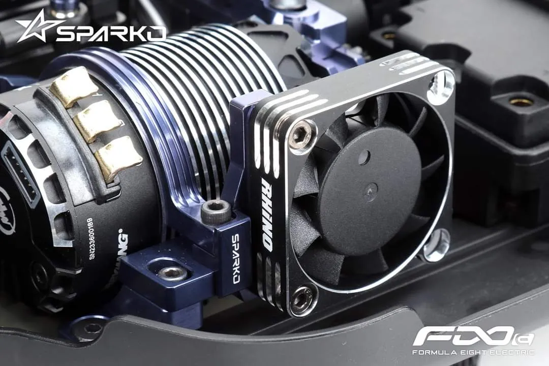 Sparko F8E 1/8 EP Buggy Kit