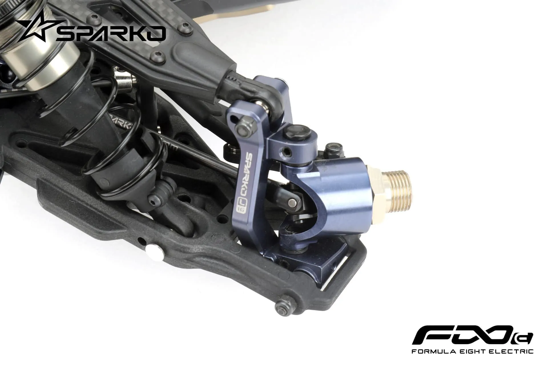 Sparko F8E 1/8 EP Buggy Kit