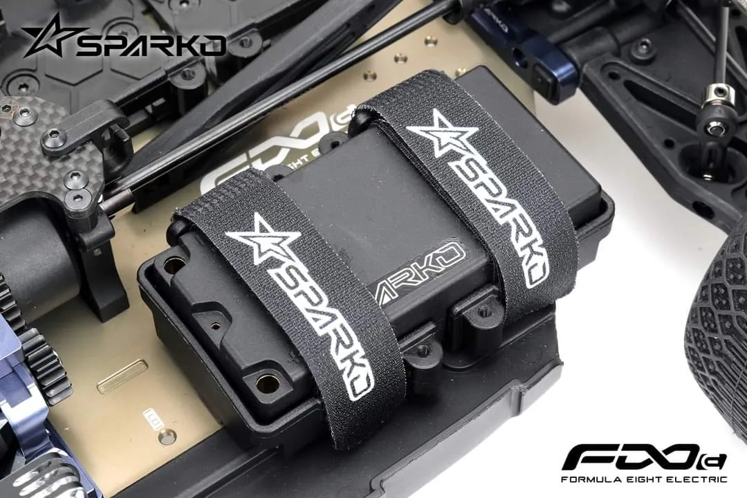 Sparko F8E 1/8 EP Buggy Kit