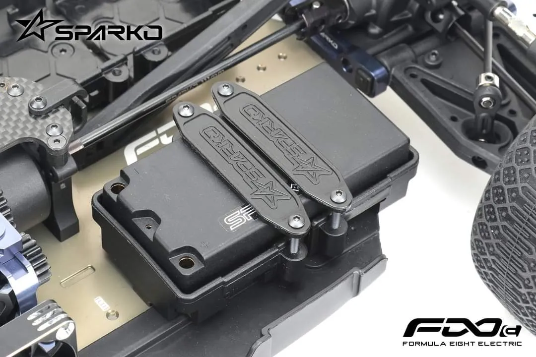 Sparko F8E 1/8 EP Buggy Kit