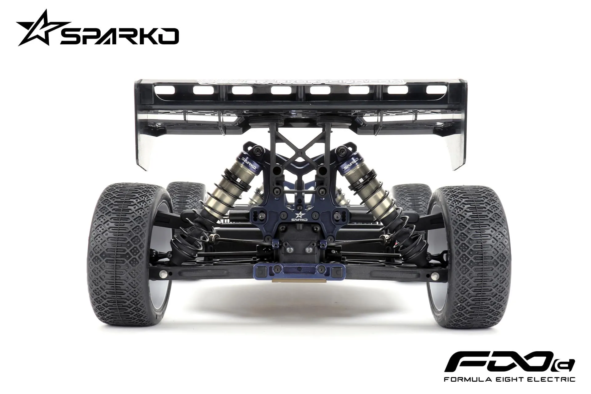 Sparko F8E 1/8 EP Buggy Kit