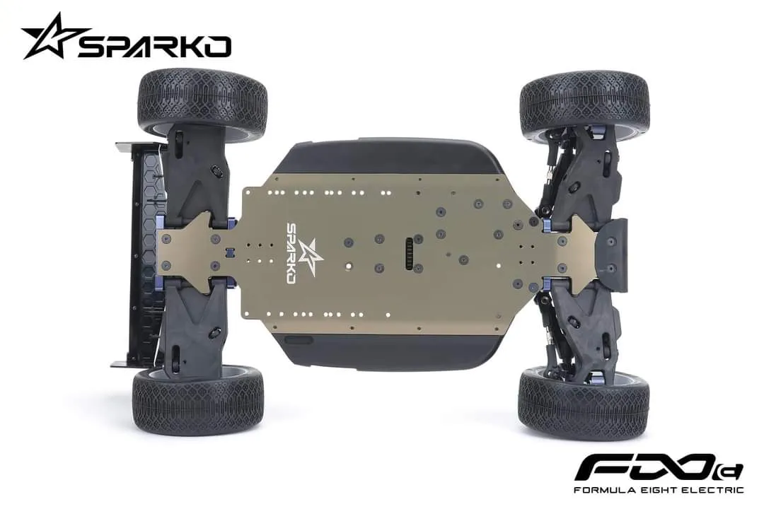 Sparko F8E 1/8 EP Buggy Kit