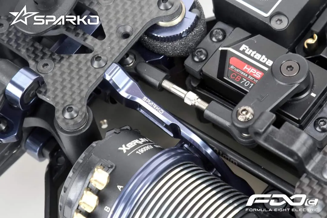 Sparko F8E 1/8 EP Buggy Kit