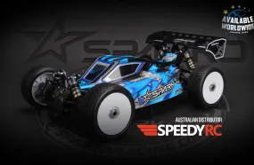 Sparko F8E 1/8 EP Buggy Kit