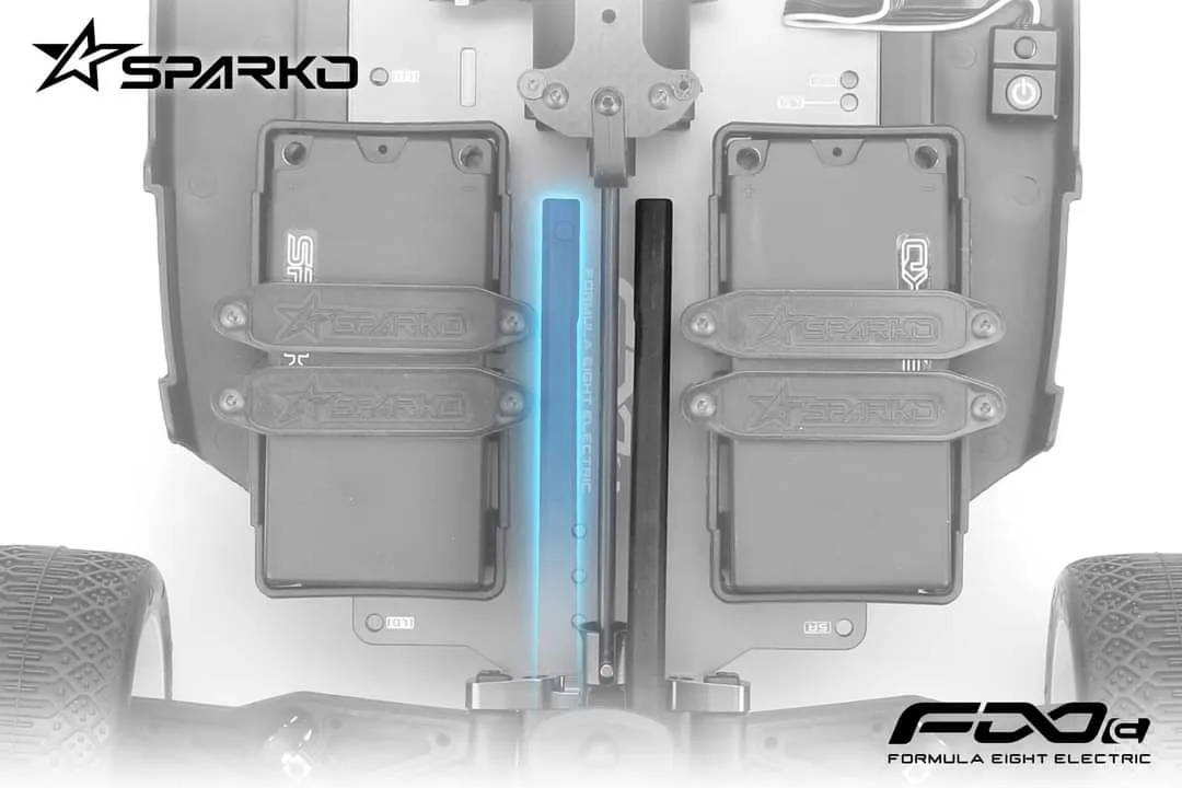 Sparko F8E 1/8 EP Buggy Kit