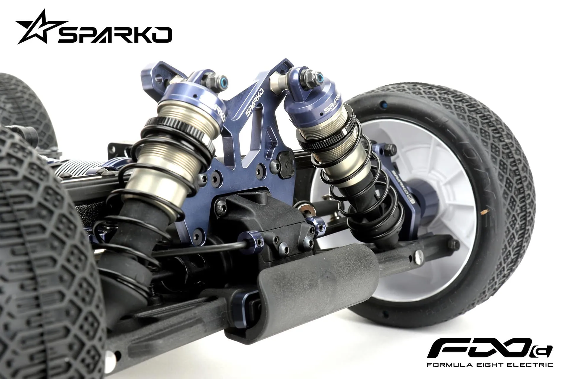 Sparko F8E 1/8 EP Buggy Kit