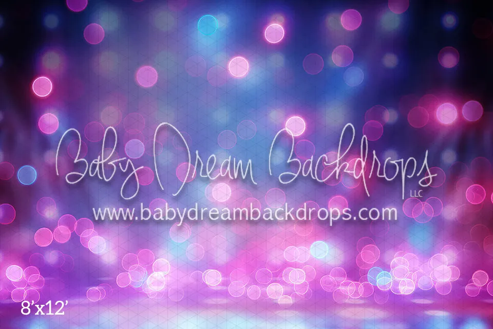 Stage Bokeh Lights (BD)