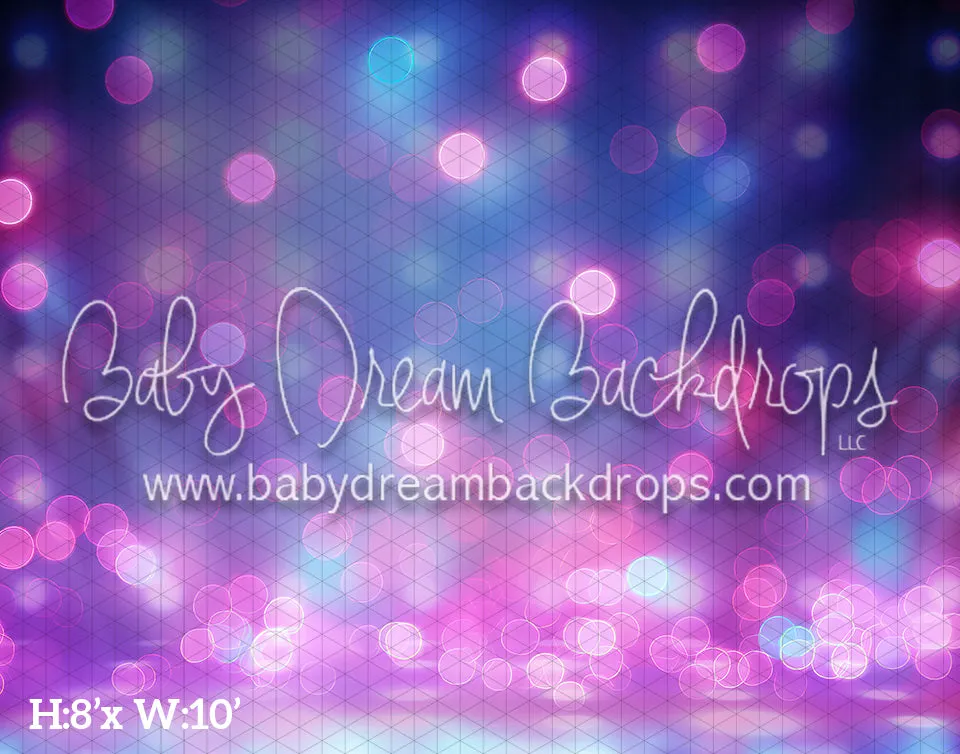 Stage Bokeh Lights (BD)
