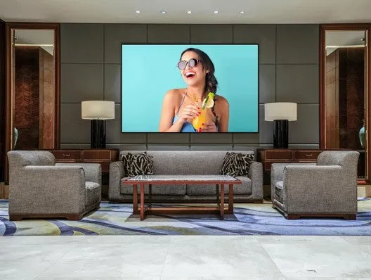 Stewart Filmscreen Balón Fixed Frame 180" (88.25x157) 16:9 (HDTV) BALG3E180HFHG5FLMX
