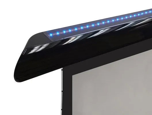 Stewart Filmscreen Cabaret Retractable, BC 120" (58.75x104.5) 16:9 (HDTV) CAB120HST10