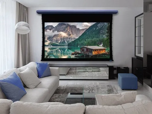 Stewart Filmscreen Cabaret Retractable, BC 120" (58.75x104.5) 16:9 (HDTV) CAB120HST10