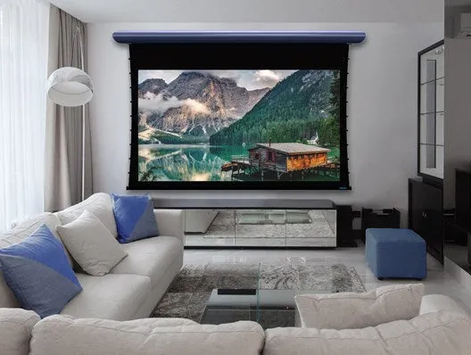 Stewart Filmscreen Cabaret Retractable, BC 150" (57.75x138.5) Cinemascope [2.40:1] CAB150CST10