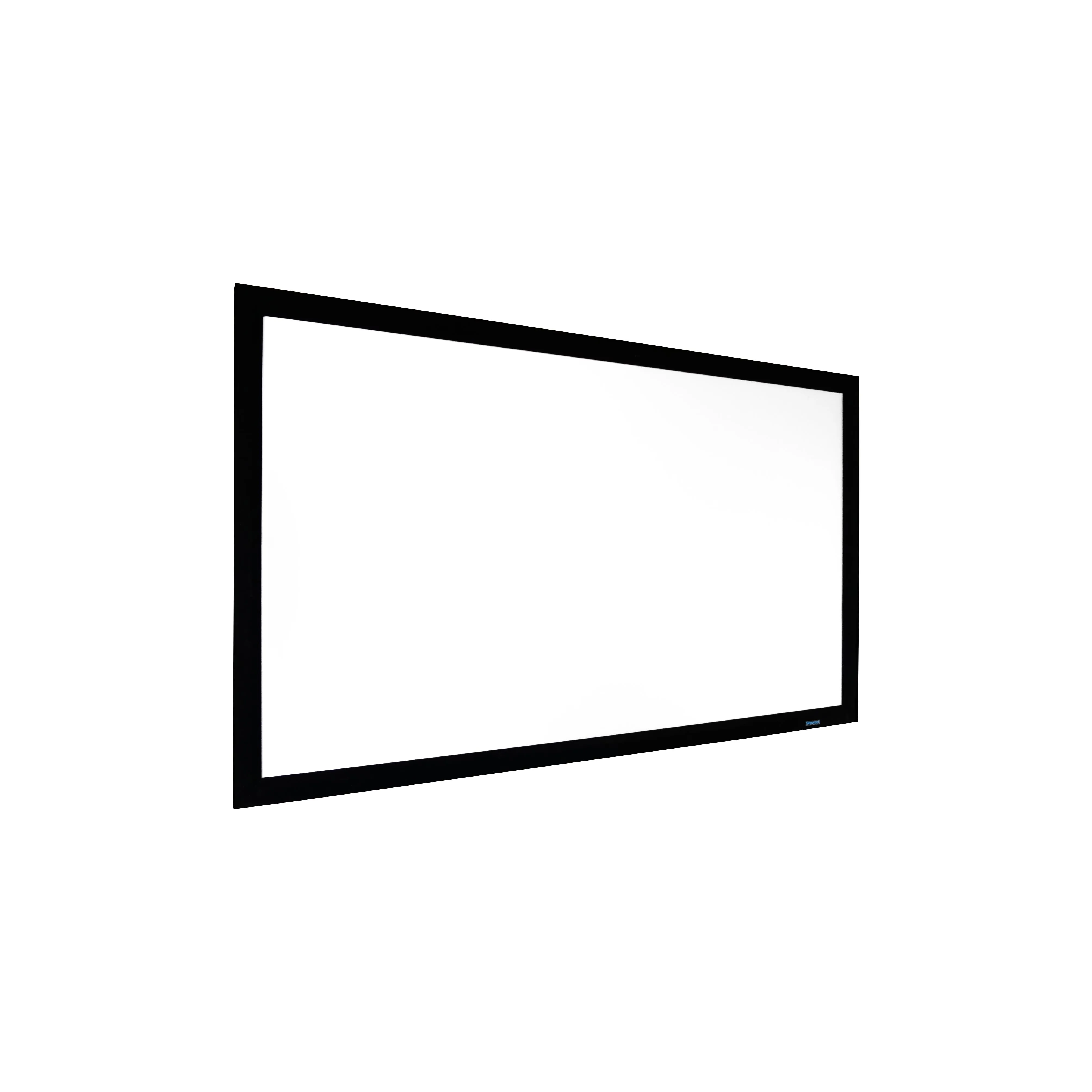 Stewart Filmscreen WallScreen 2.5 Fixed Frame 168" (66"x155") CinemaScope [2.35:1] WS25168SFHG5EZX