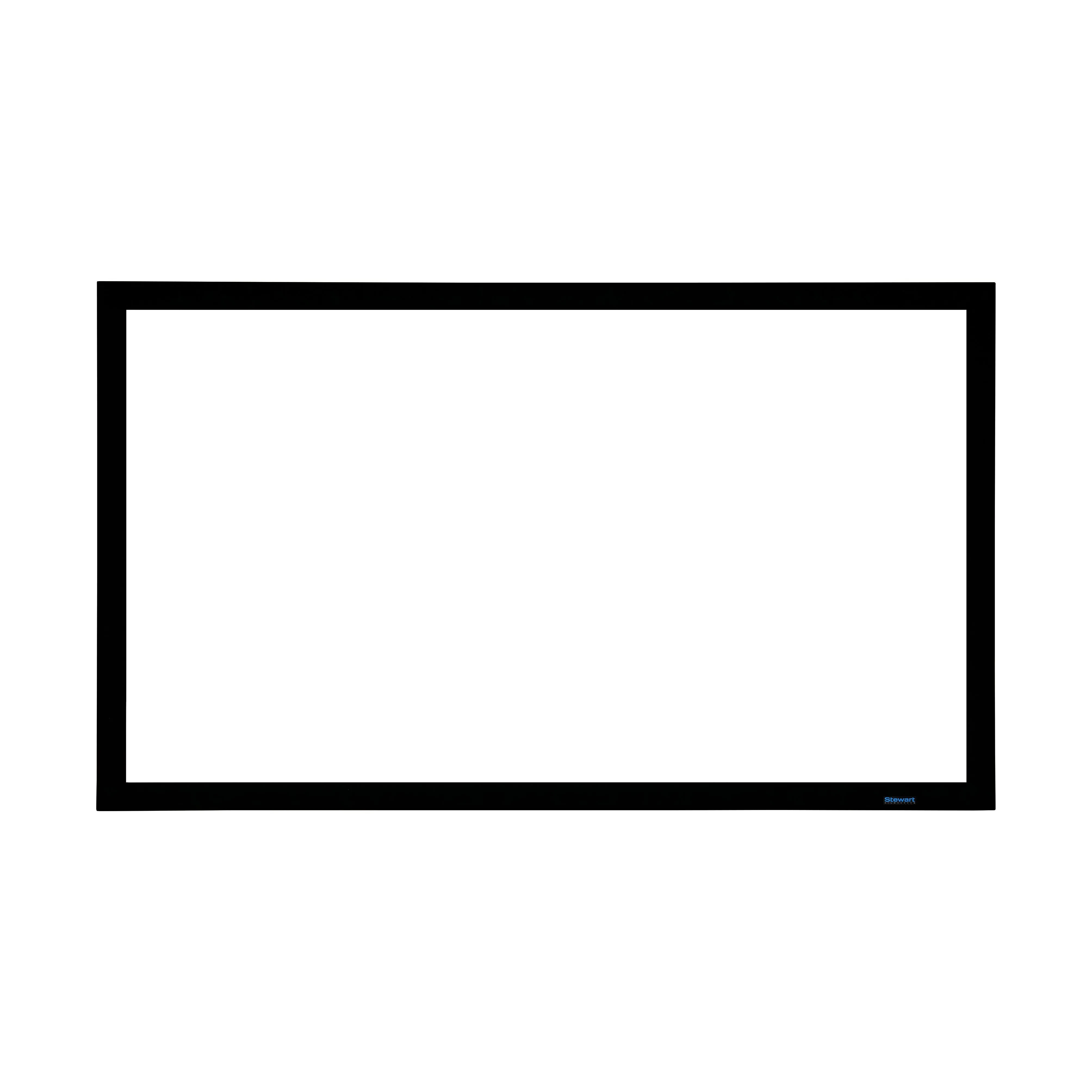 Stewart Filmscreen WallScreen 2.5 Fixed Frame 168" (66"x155") CinemaScope [2.35:1] WS25168SFHG5EZX