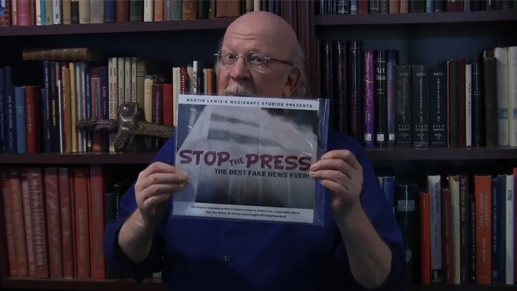 Stop the Press by Martin Lewis