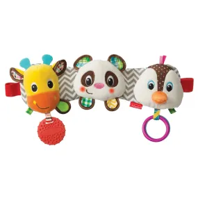 Stretch & Play Musical Travel Trio™