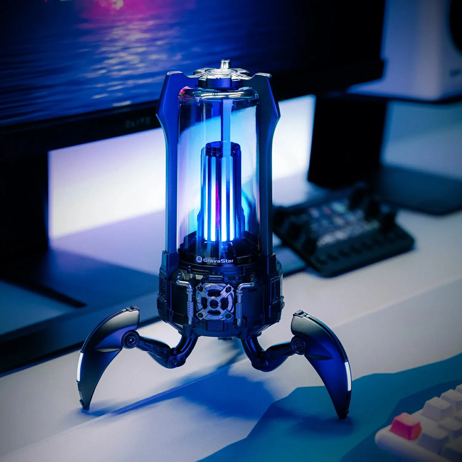 Supernova Bluetooth Speaker