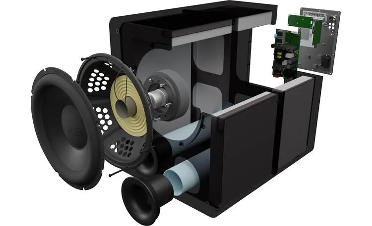SVS PB-2000 Pro Powered subwoofer with app control (Black Ash)