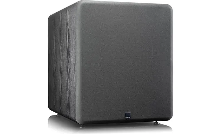 SVS PB-2000 Pro Powered subwoofer with app control (Black Ash)