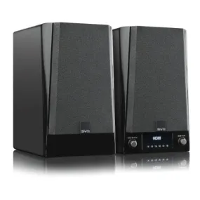 SVS - Prime Wireless Pro - Powered Bookshelf Speaker Pair